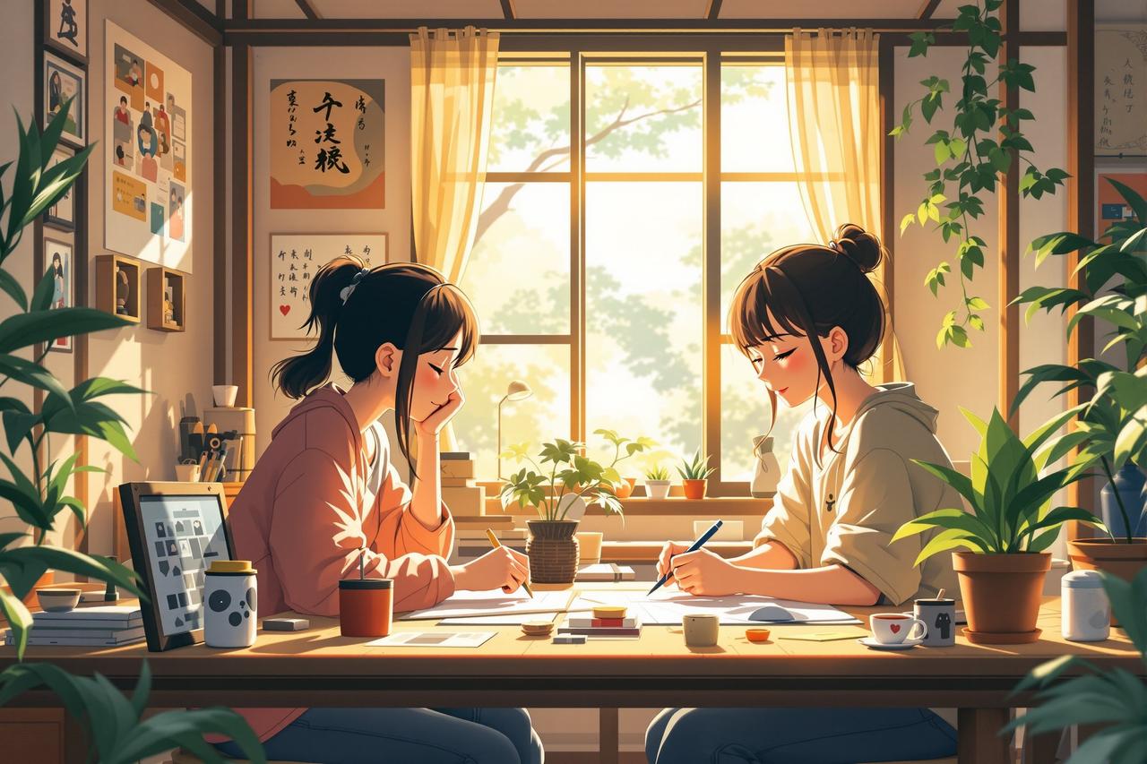 短剧素材库 短剧素材库与日本知名动画工作室达成战略合作 短剧素材库资讯 - 短剧素材库与日本知名动画工作室达成战略合作